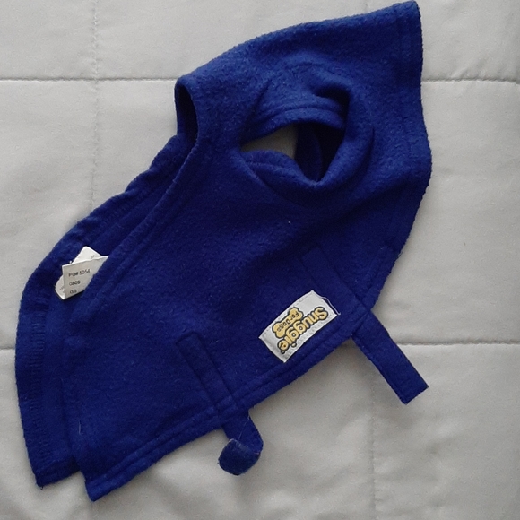 Bundle of m/s dog shirts + free small snuggie - Picture 8 of 8